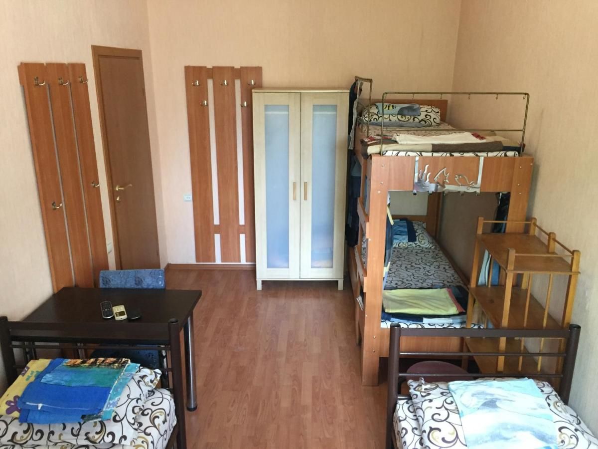 Апартаменты Funny Dolphin Севастополь-39