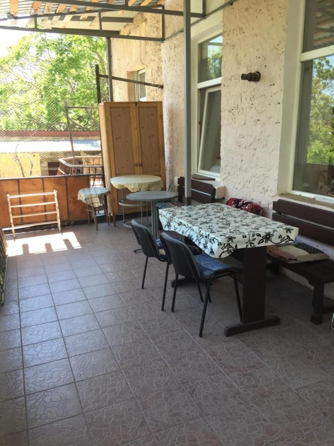 Апартаменты Funny Dolphin Севастополь