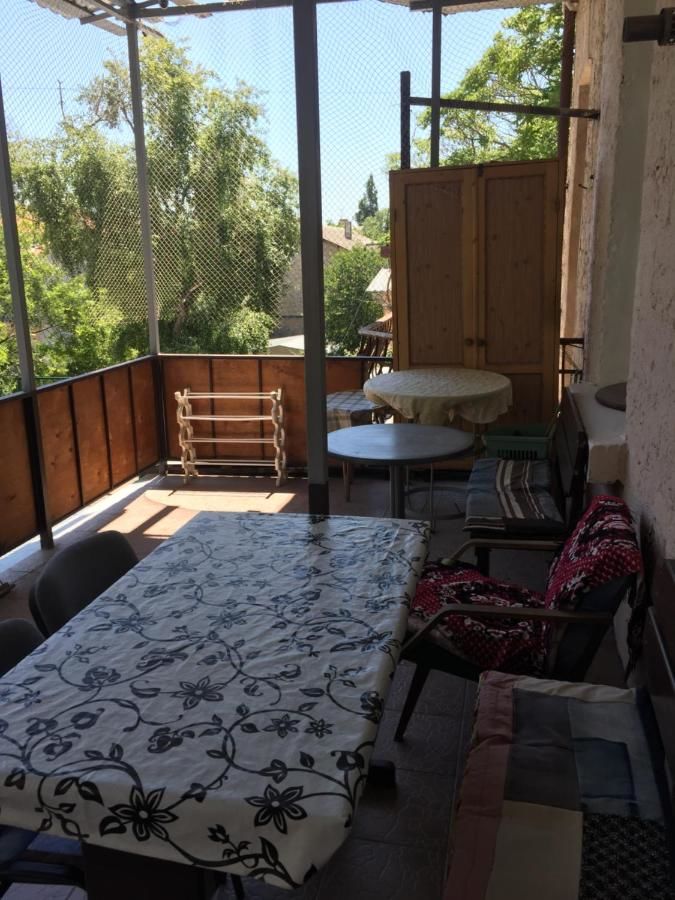 Апартаменты Funny Dolphin Севастополь-42