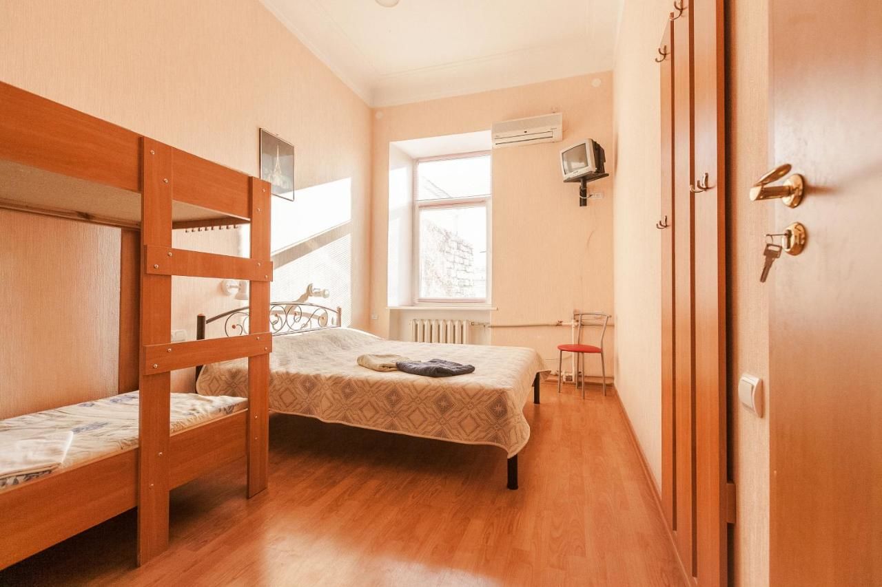 Апартаменты Funny Dolphin Севастополь-15