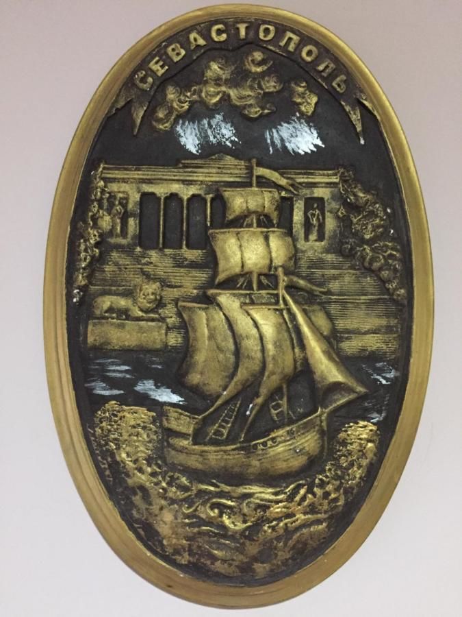 Апартаменты Funny Dolphin Севастополь-23