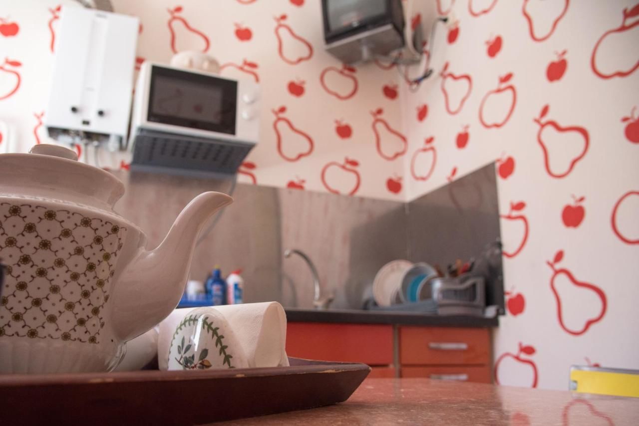 Апартаменты Funny Dolphin Севастополь-13