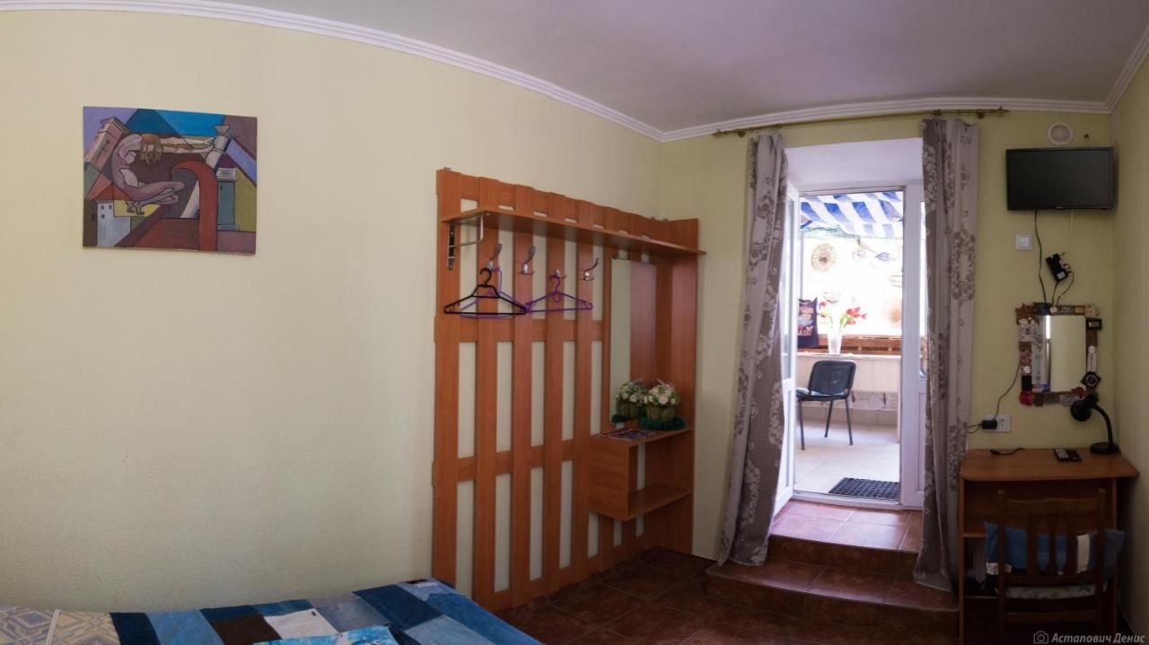 Апартаменты Funny Dolphin Севастополь-31